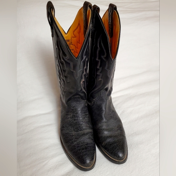 eastland silverado boots